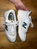 New Balance  997R - weiß grün 37,5 Sachsen - Auerbach (Vogtland) Vorschau