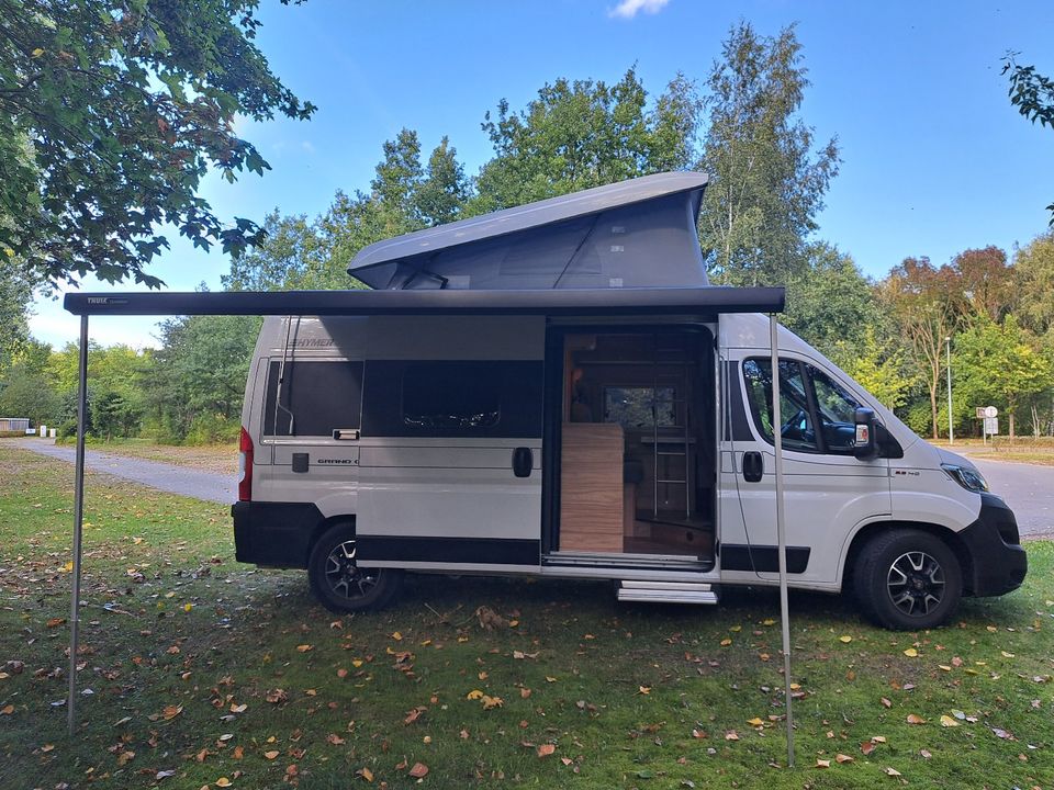 Fiat Hymer Grand Canyon in Bentwisch