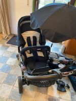 Hartan Kinderwagen Topline S mit LED Beleuchtung Niedersachsen - Banteln Vorschau