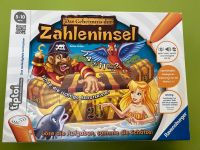 tiptoi Das Geheimnis der Zahleninsel Spiel Neuwertig ab 5 Jahre Thüringen - Erfurt Vorschau