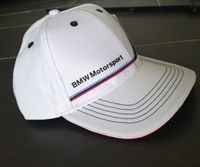 BMW Motorsport Cap weiß Bayern - Schweitenkirchen Vorschau