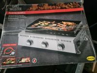 Gasgrill Grill Plancha BBQ-Grillmeister, Nordrhein-Westfalen - Unna Vorschau