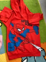 Spidermann Hoodie rot Bochum - Bochum-Mitte Vorschau