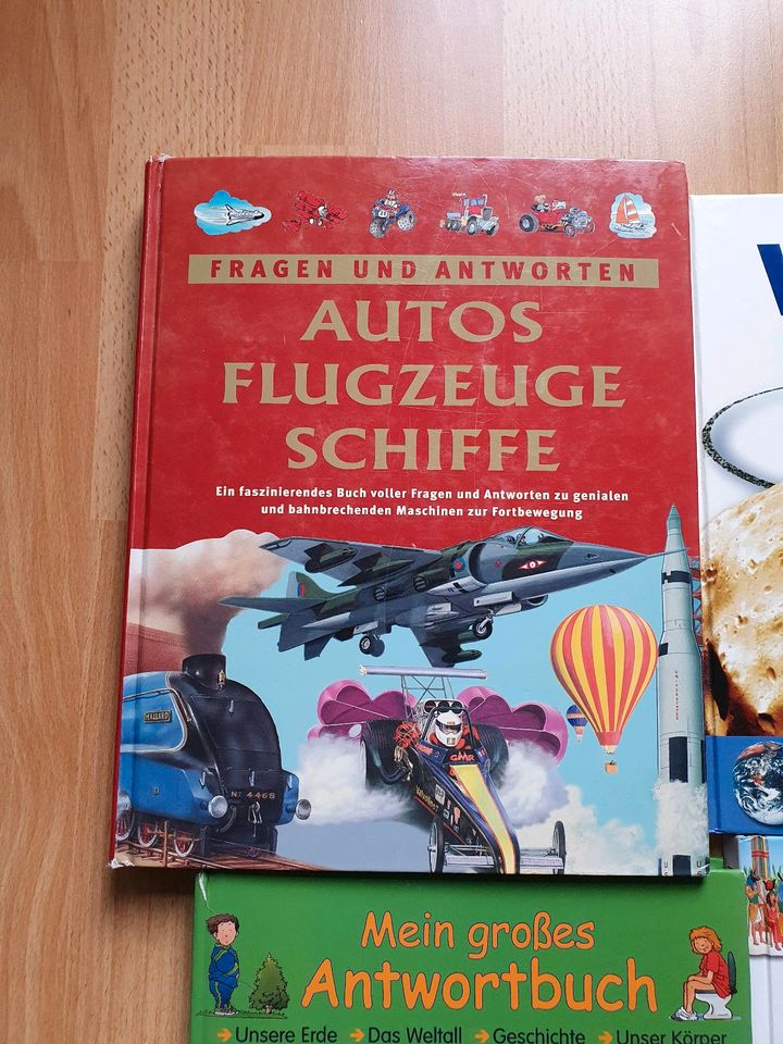 Wissensbücher für Kinder Kinderbücher ab ca. 8-12 Jahre in Herne