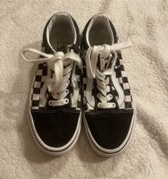 Vans Old Skool schwarz kariert 38 Schleswig-Holstein - Trittau Vorschau