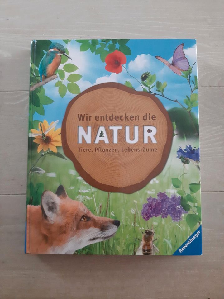 Ravensburger Lexikon Wir entdecken die Natur in Zwickau