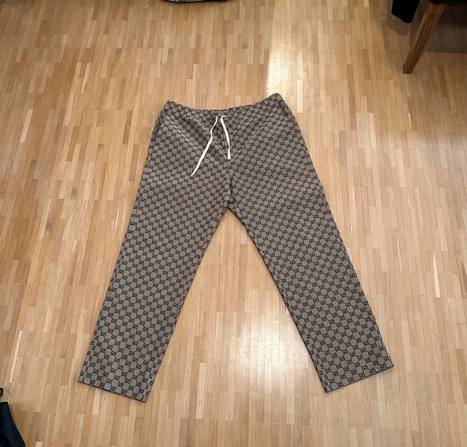 Gucci Hose Größe 58 XL XXL wie neu in Ravensburg