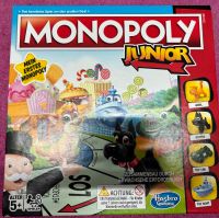 Hasbro Gaming Monopoly Junior Brettspiel ab 5 Jahren Frankfurt am Main - Heddernheim Vorschau