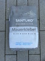 Mauerkleber Santuro (2x 25kg/Sack) - für Außenbereich Baden-Württemberg - Rosenfeld Vorschau