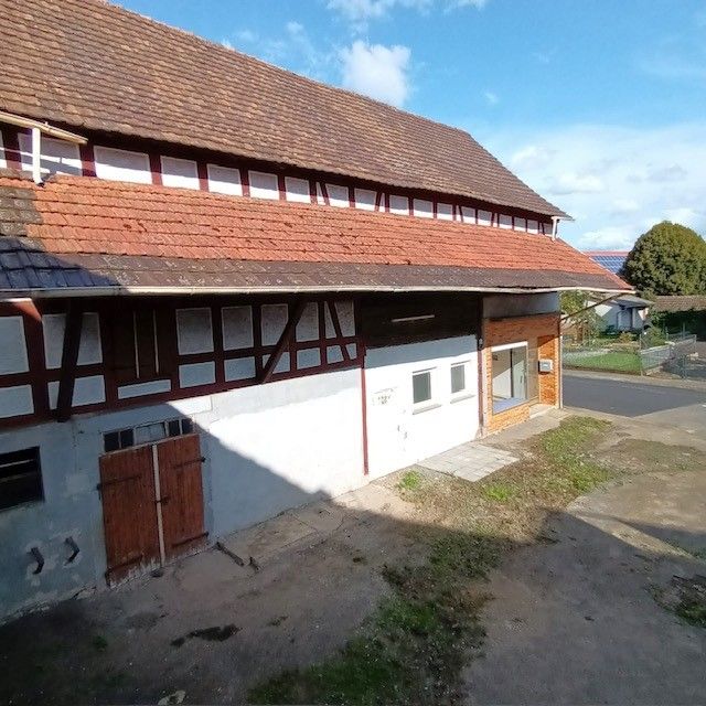 Bauernhaus für Individualisten in Homberg