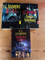 Die Landry-Saga 3 teile von V.C. Andrews Baden-Württemberg - Ettlingen Vorschau