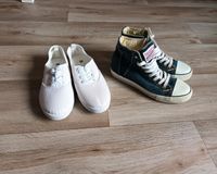 2 Paar Damen Schuhe Levis Sneaker Chucks | Gr 36 Schleswig-Holstein - Lübeck Vorschau