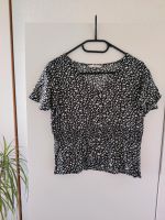 Sommershirt, schwarz/weiß Leipzig - Eutritzsch Vorschau