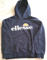 Ellesse Pullover Hoodie gr 152 -158 (12/13j) dunkelblau gefüttert Kiel - Kiel - Damperhof Vorschau