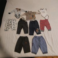 Babysachen Größe 74 paketpreis billiger Sachsen-Anhalt - Quedlinburg OT Gernrode Vorschau