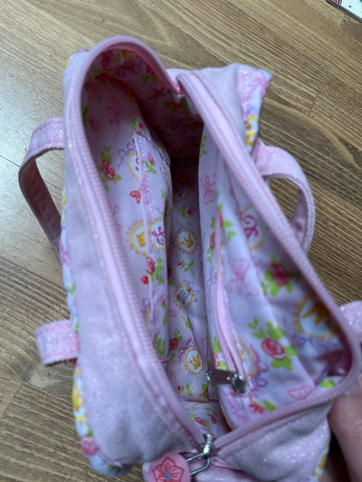 Prinzessin Lillifee Tasche rosa, Kindertasche Die Spiegelburg in München