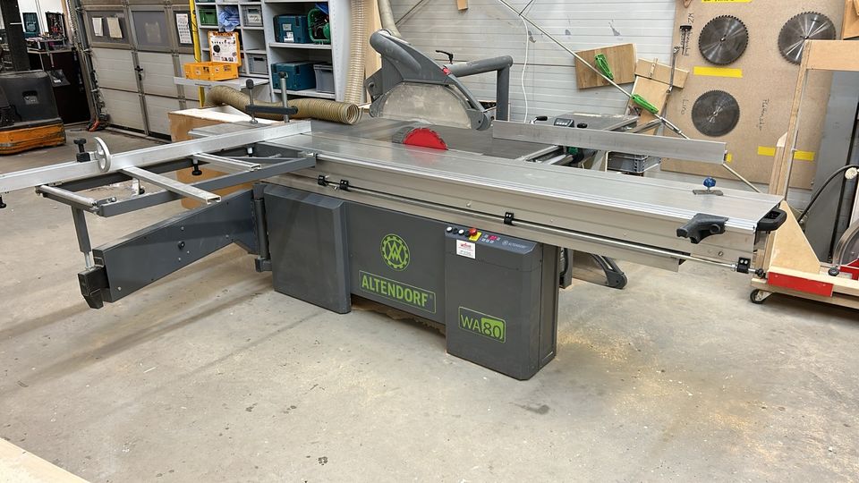 Altendorf WA 80 in Bremen