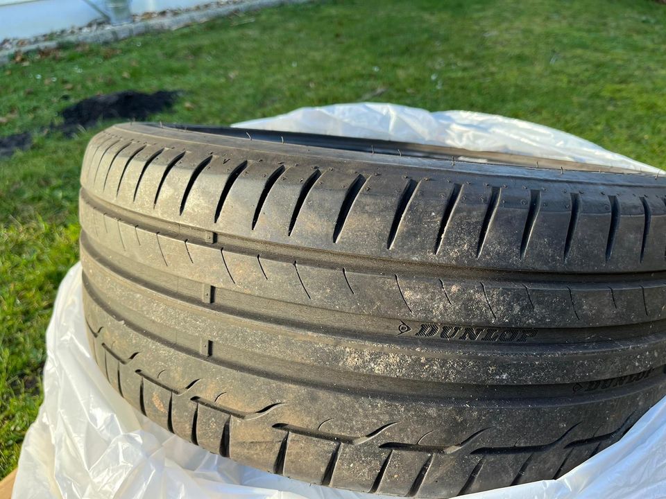 Dunlop Sport Maxx RT Sommerreifen in Wieck am Darß