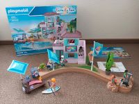 playmobil Family Fun - Eisdiele am Hafen 70279 Niedersachsen - Meppen Vorschau