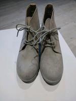 Stiefeletten Marco Tozzi beige Gr. 37 Thüringen - Mihla Vorschau