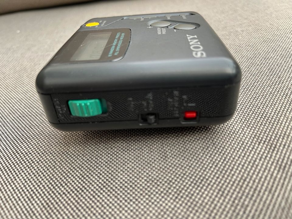 Sony Walkman Radio Mega Bass FM/AM Walkman in Duisburg