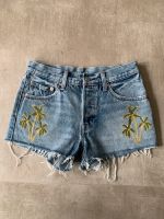 Levi’s Jeans-Shorts Größe 26 Nordrhein-Westfalen - Krefeld Vorschau