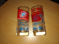 Zwei schöne Gläser, für Fans und Sammler Brandenburg - Luckenwalde Vorschau