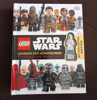 Lego Starwars Lexikon mit original Sammelfigur Bayern - Hemhofen Vorschau