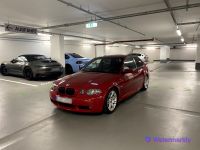 BMW 325ti e46 Compact M-Paket 6 Gang Schalter Top Zustand München - Schwabing-Freimann Vorschau