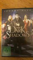 DVD "Dark Shadows" mit Jonny Depp Niedersachsen - Bleckede Vorschau