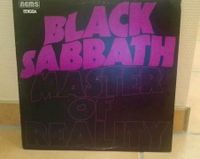 Black Sabbath-Master Of Reality LP und Sabotage CD 1980 Eimsbüttel - Hamburg Niendorf Vorschau