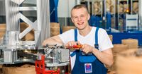 Ausbildung 2024: Industriemechaniker (m/w/d) Niedersachsen - Bad Essen Vorschau