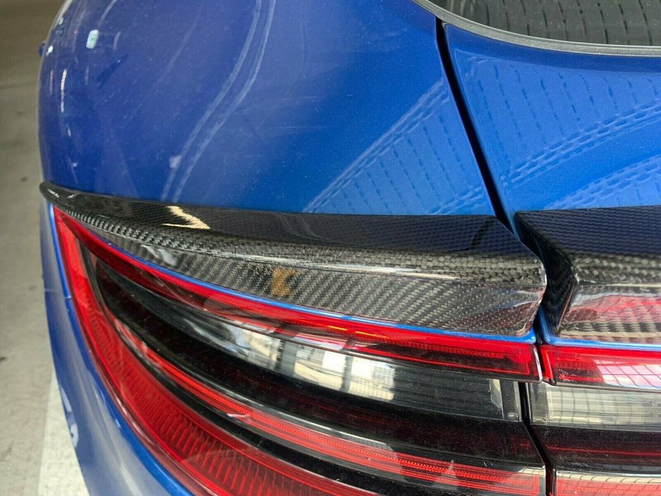 Carbon Spoiler Heckspoiler Lippe für Porsche Macan 95B 319€*VB in Zehdenick