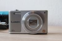 Panasonic LUMIX SZ10 Kompaktkamera - Silber / Sehr guter Zustand Freiburg im Breisgau - Au  Vorschau