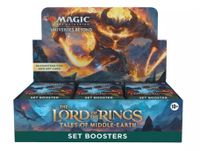 The Lord of the Rings: Tales of Middle-earth Set Booster Box Nordrhein-Westfalen - Solingen Vorschau