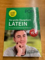 Das große Übungsbuch Latein Pons Saarland - Rehlingen-Siersburg Vorschau