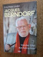 Jacques Berndorf: Von der Eifel aus betrachtet - Hardcover ⭐NEU⭐ Thüringen - Erfurt Vorschau