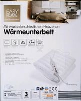 WÄRMEUNTERBETT EASY HOME Neu München - Schwabing-Freimann Vorschau