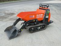 Kettendumper Cormidi C 85 mieten 1 Tag, netto 90€, FKB Hessen - Frankenberg (Eder) Vorschau