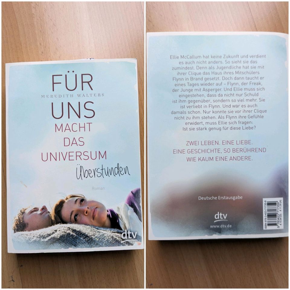 Jugendbücher - Liebesromane in Mönchengladbach