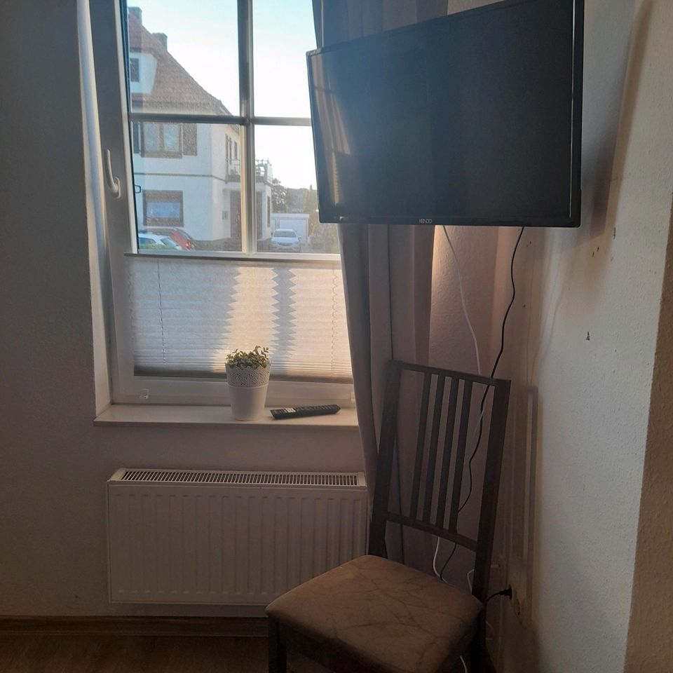 Möbliertes Appartement in Brake (Unterweser)