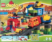 Lego Duplo Eisenbahnset 10508 Baden-Württemberg - Ellwangen (Jagst) Vorschau