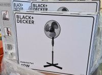 Black + Decker Ventilator Standventilator Lüfter Rheinland-Pfalz - Höhn Vorschau