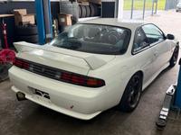 Nissan 200 SX Turbo TE37/SR20DET/SCHALTER/TEIN/ Baden-Württemberg - Bisingen Vorschau
