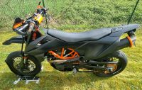 KTM 690 SMCR Bayern - Untersteinach Vorschau