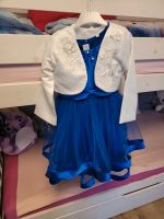 Blaues kleid   mit Bolero dazu für 4 Jährige Nordrhein-Westfalen - Paderborn Vorschau