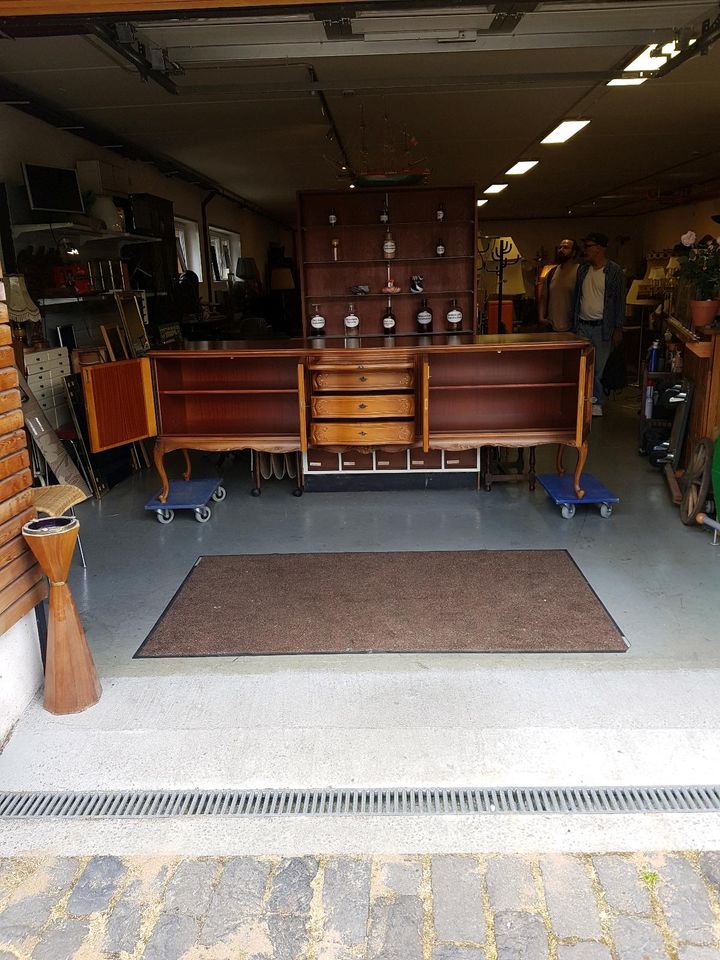 Chippendale Sideboard, Warrings, große Kommode, Anrichte in Köln