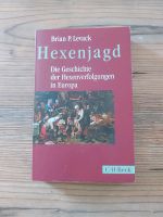 Hexenjagd, Brian P. Levack, Die Geschichte der Hexenvervolgungen Brandenburg - Falkensee Vorschau