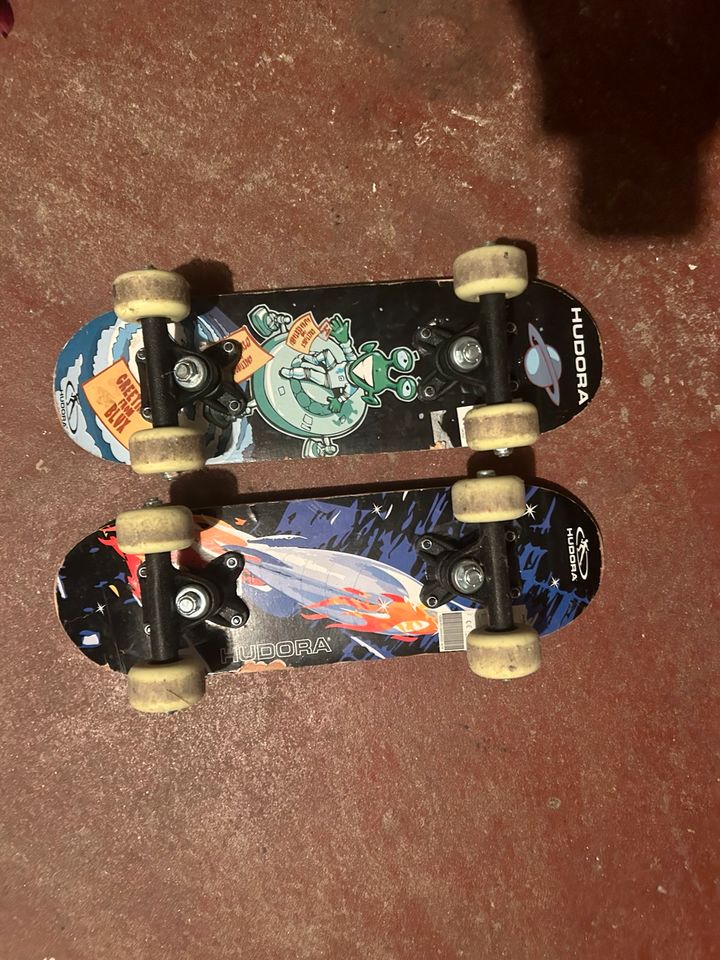 2 mini Skateboard in Sundern (Sauerland)