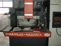 Charmilles Nassovia Optimat 515 CNC Senkerodiermaschine Baden-Württemberg - Krauchenwies Vorschau